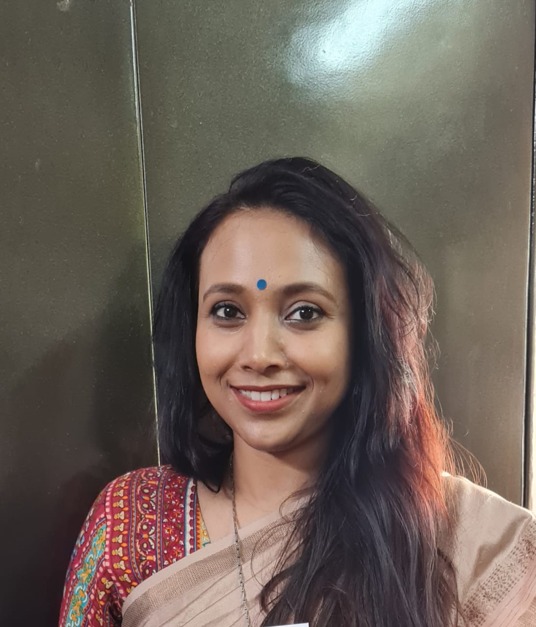 Amrita Saha