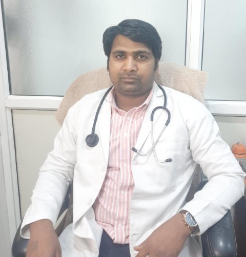 Dr. Ashok Tomar