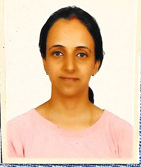 Sanjana Sharma