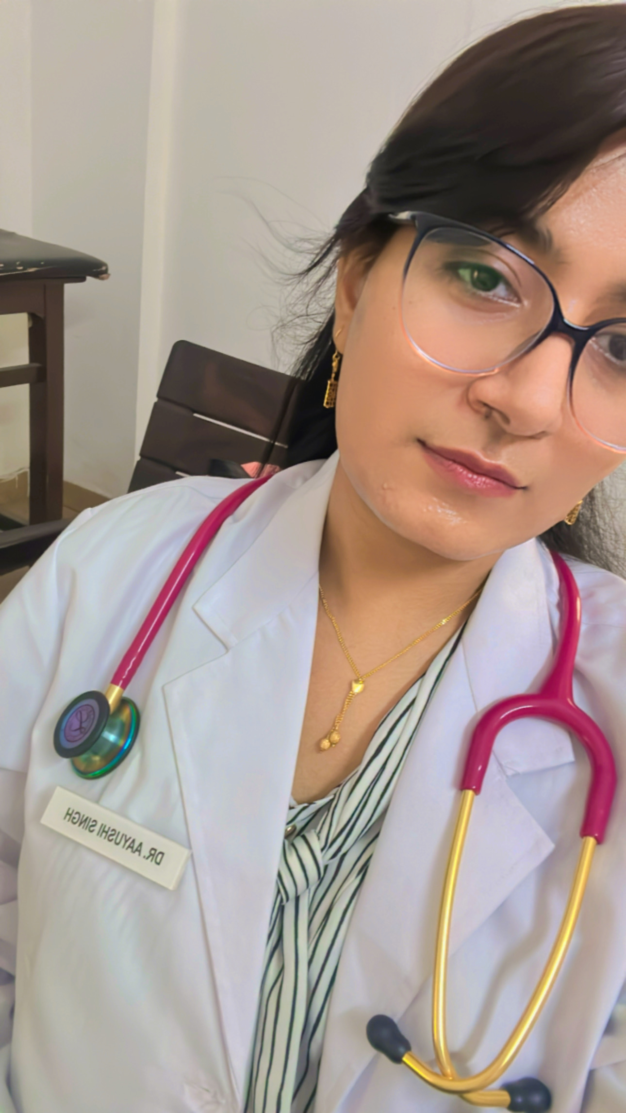 Dr. Aayushi Singh