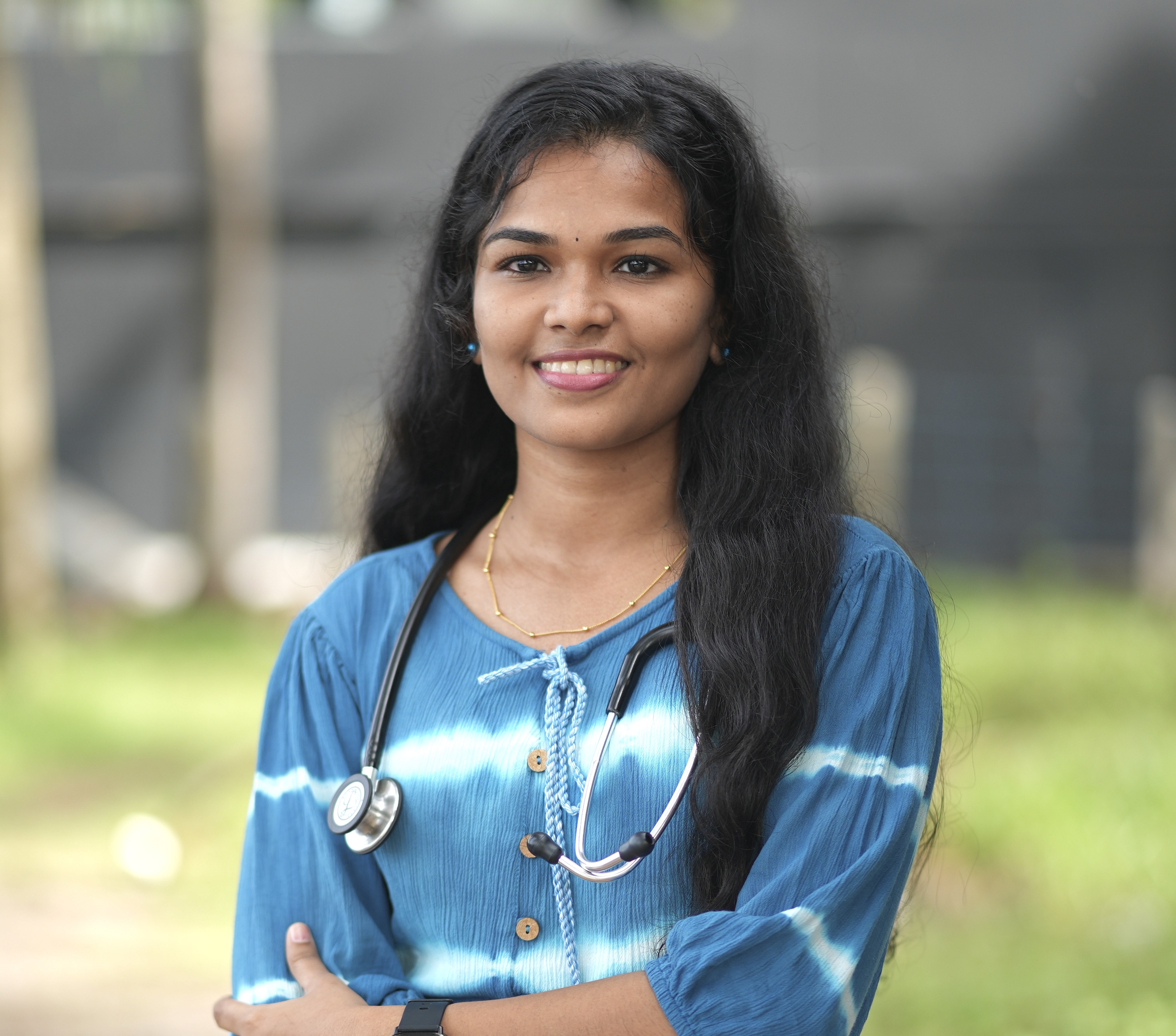 Dr SREE DEVI S S