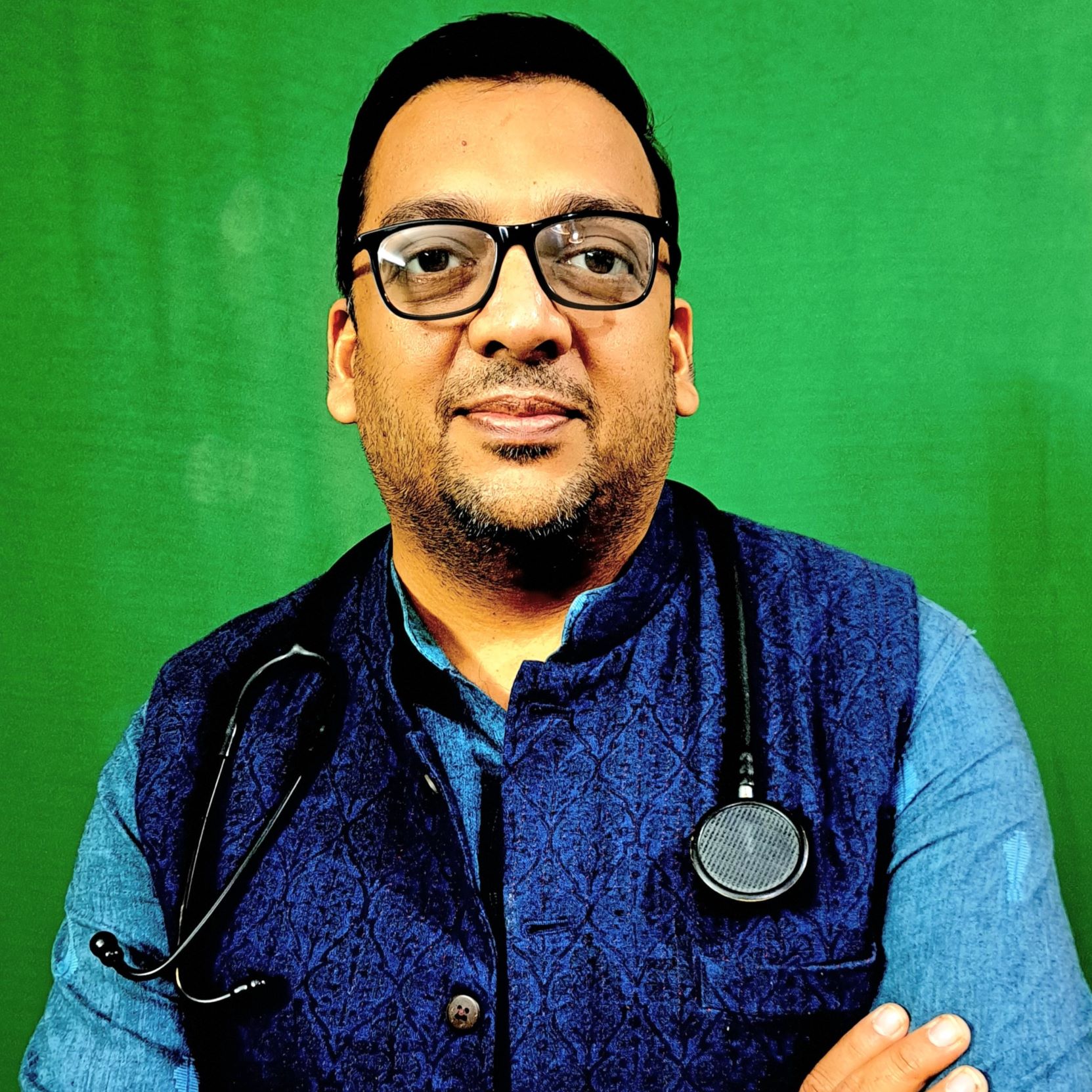 Dr Sandeep Shah