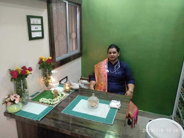 Dr Jyoti Lakhani