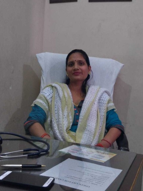 Dr.Sonam Gupta 