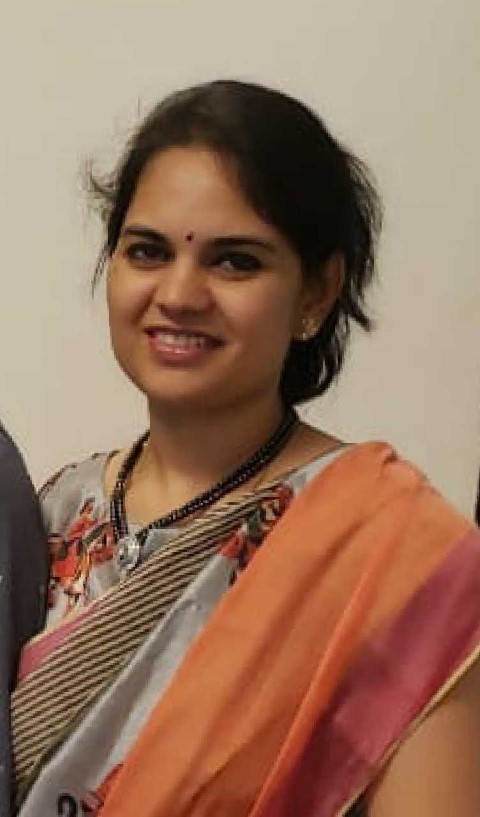 Dr. Amrita Sharma 