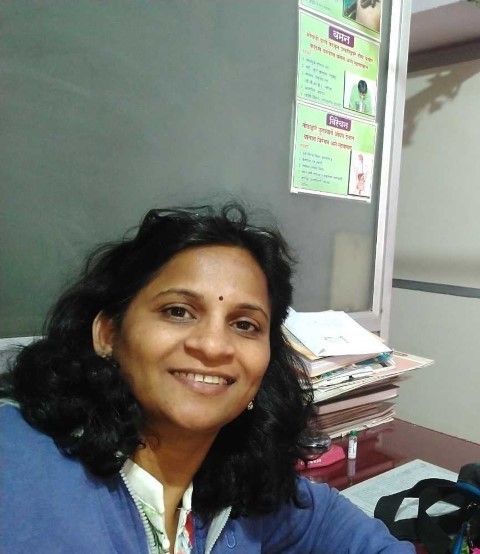 Dr Sunita Parihar