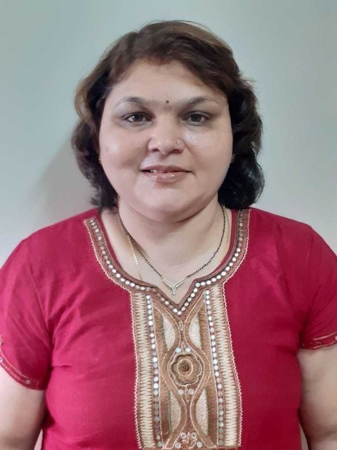 Dr Aparna Prasanna Sole 
