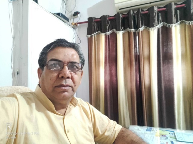 Dr suresh Chandra sharma