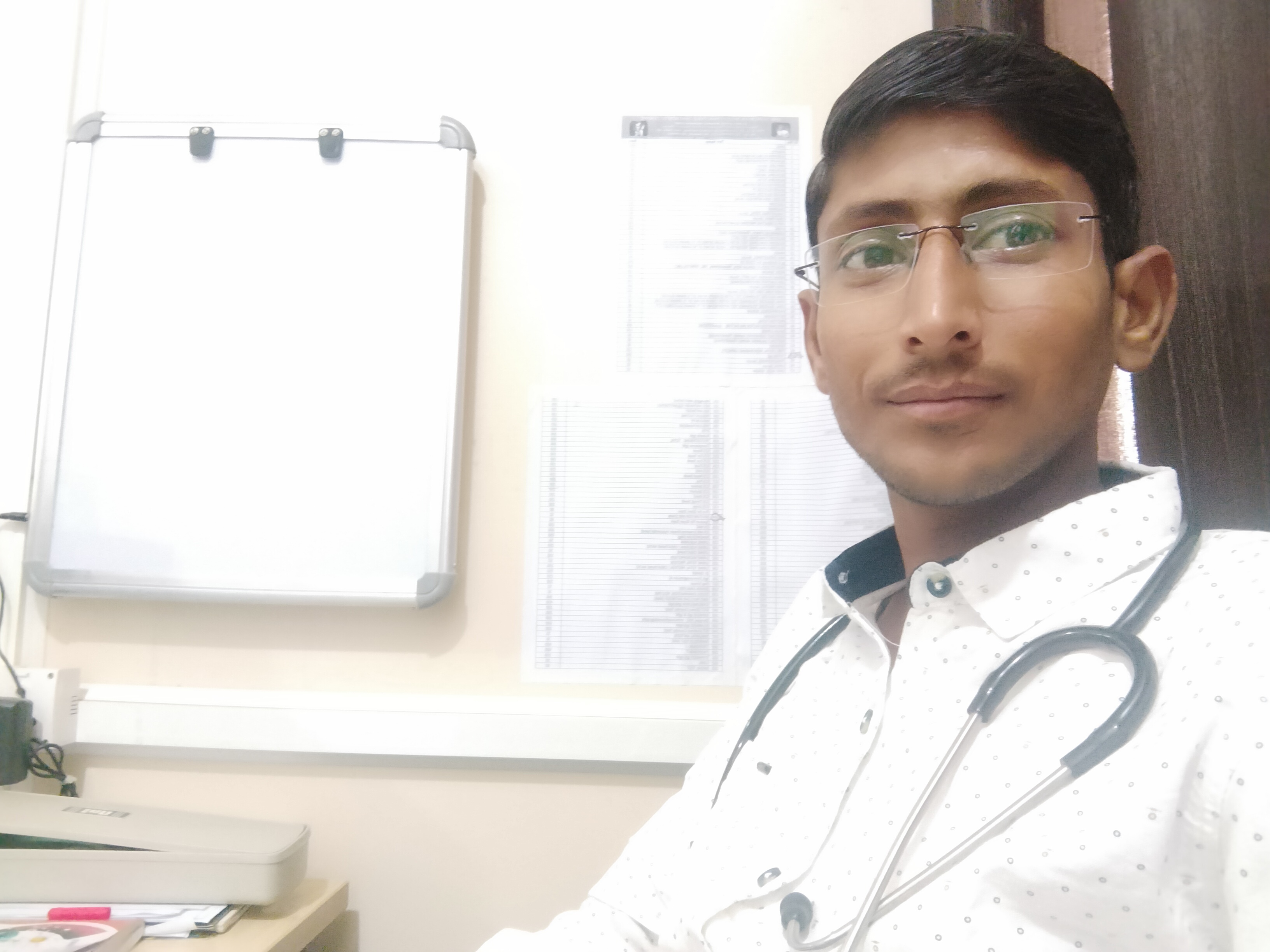 Dr shashikant tiwari