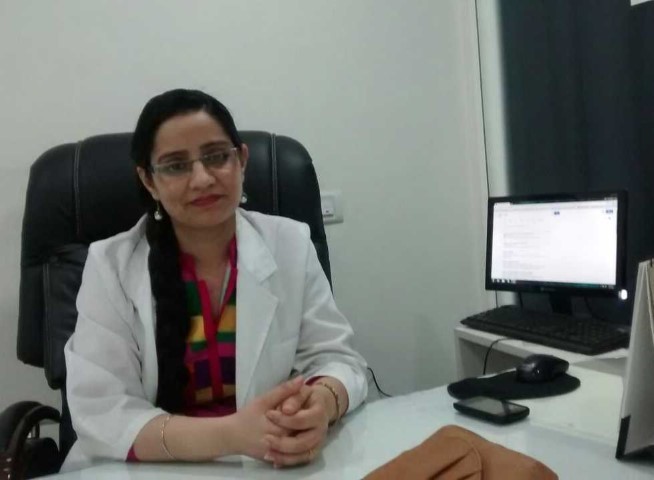Dr. Guneet Taneja Ahuja