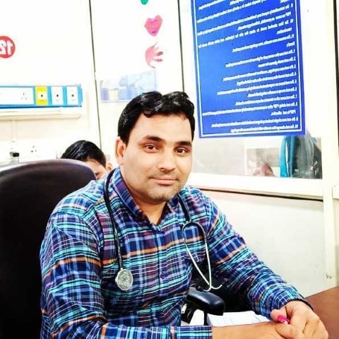 Dr Mohammad Arif 