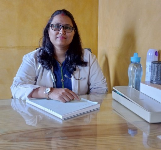 Dr Swati Bogam