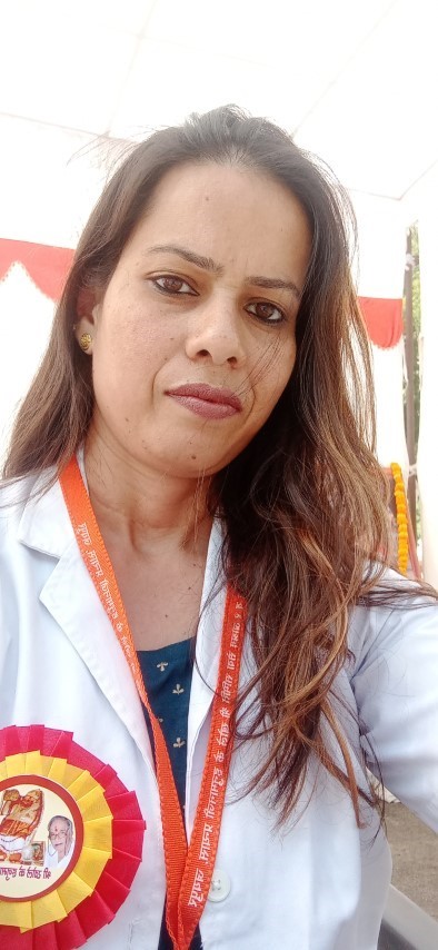 Dr Reeta Agarwal