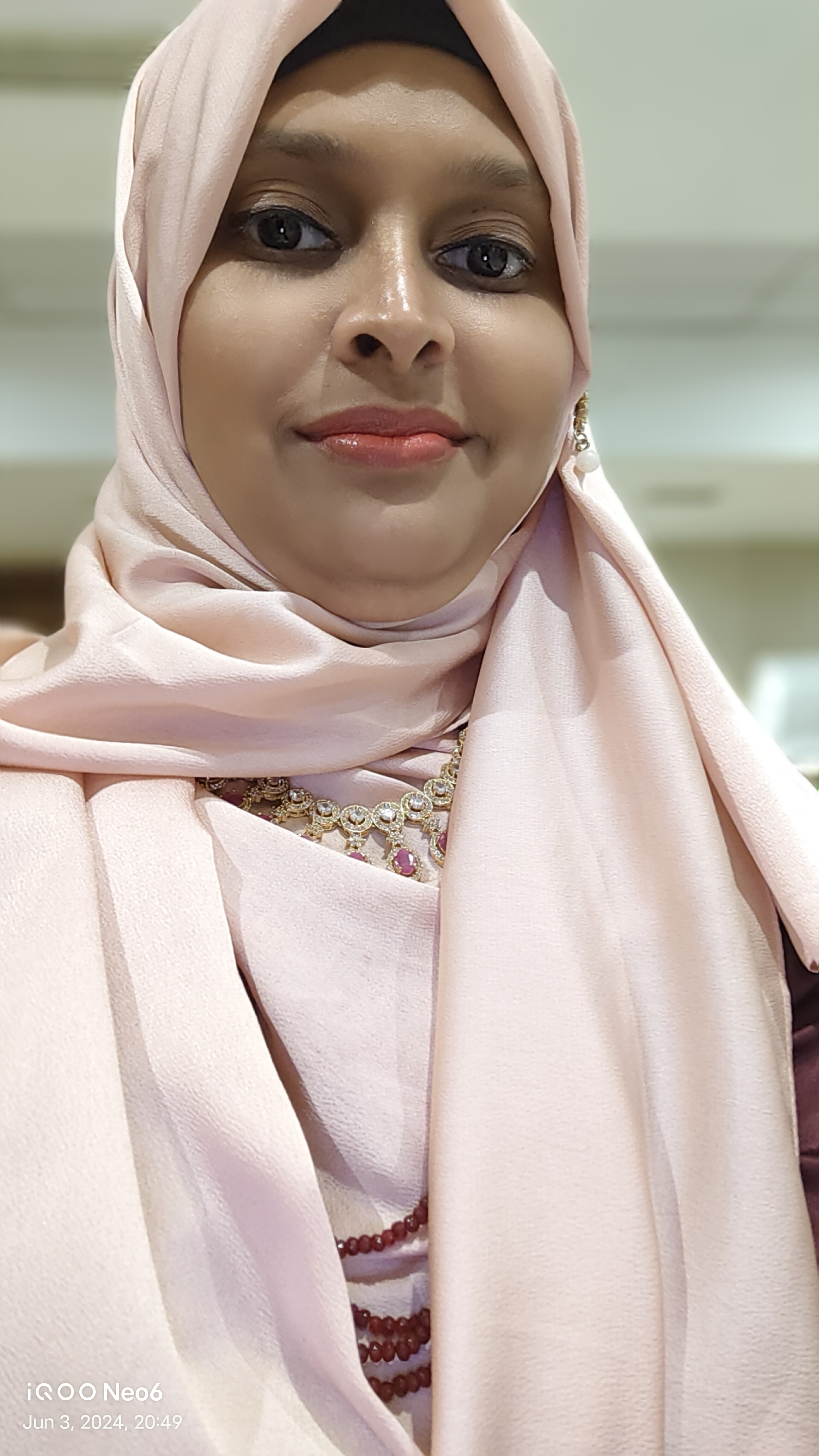 Safiya Nizam