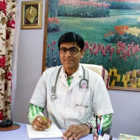 Dr. Nipesh Patel
