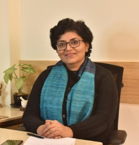 Dr. Preeti Chhabra