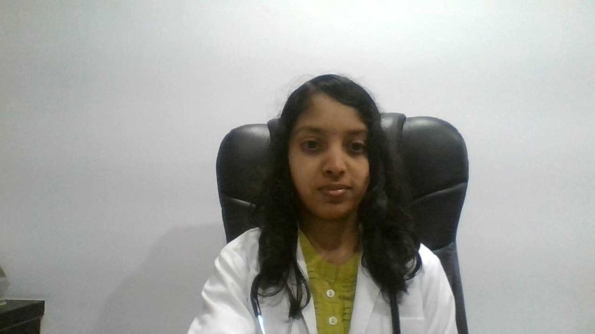 Dr Harshitha H