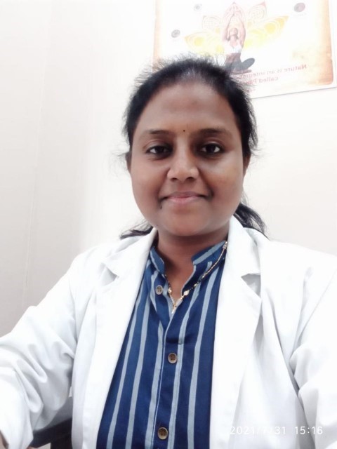 Dr. Rajani S