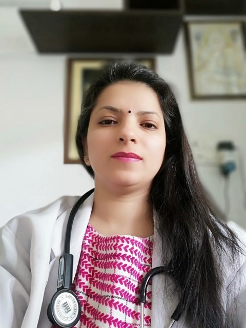 Dr Lalima Duseja Rangwani 