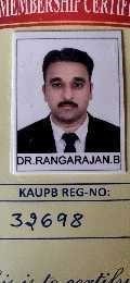 Dr. RANGARAJAN.B