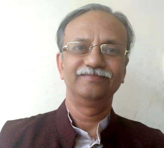 Dr Ravi Kumar Srivsastava
