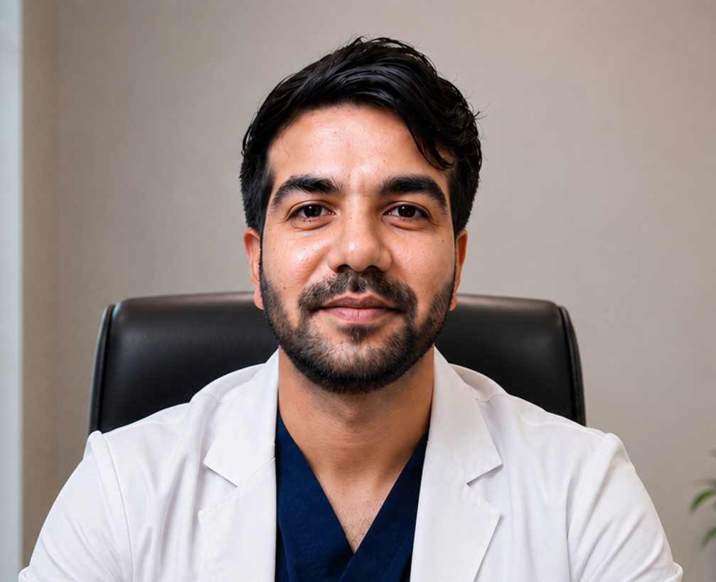 Dr. Himanshu Soni 