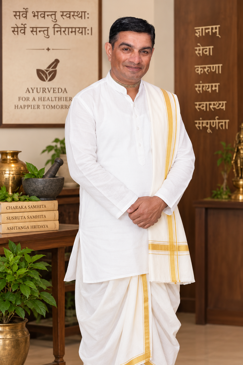 Dr.Rishi Kumar Tiwari