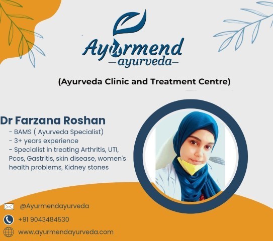 Dr Farzana Roshan 