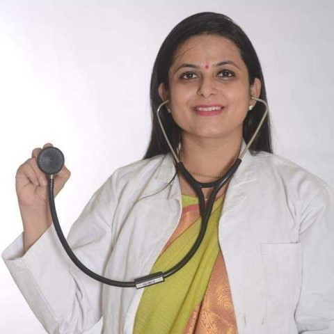 Dr Neha Ahuja