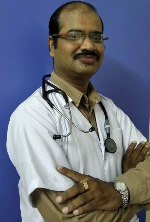 Dr.Saumyadip Kar